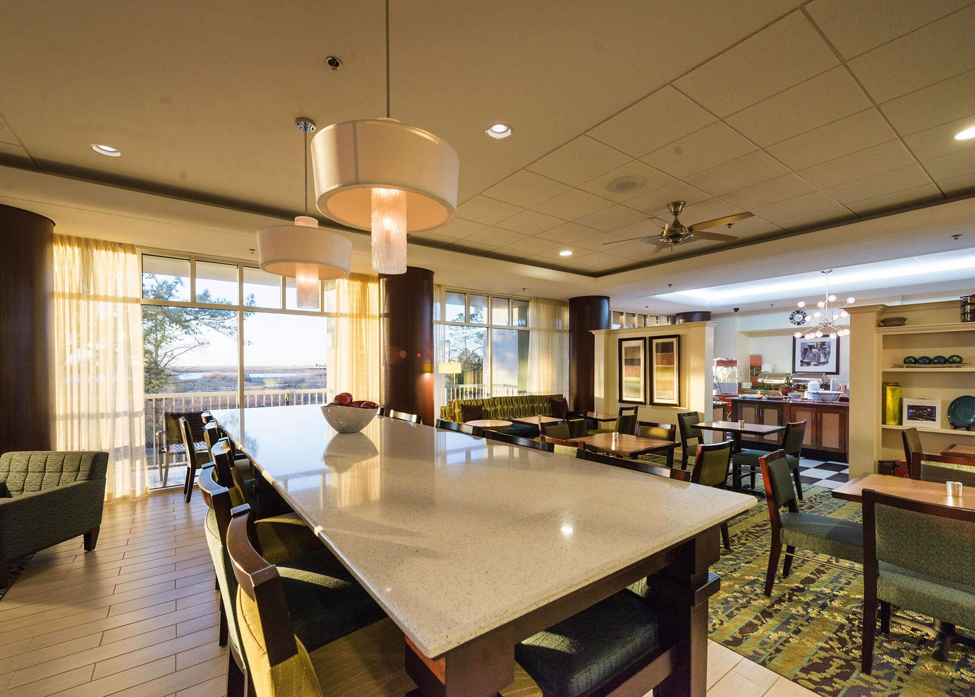 Hampton Inn Mobile/East Bay Daphne Dış mekan fotoğraf