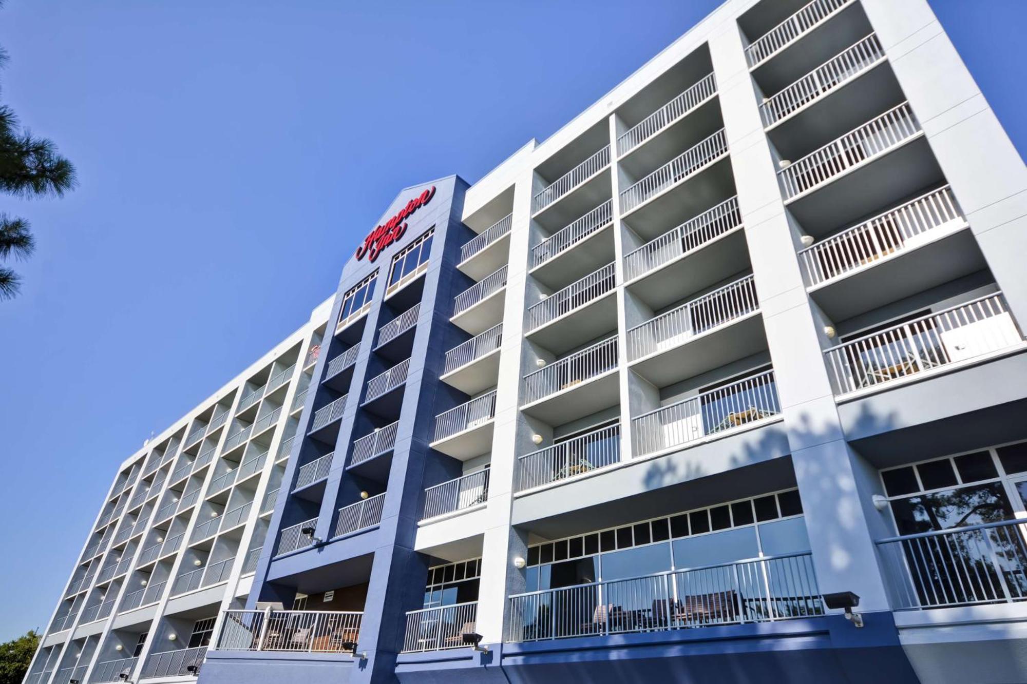 Hampton Inn Mobile/East Bay Daphne Dış mekan fotoğraf