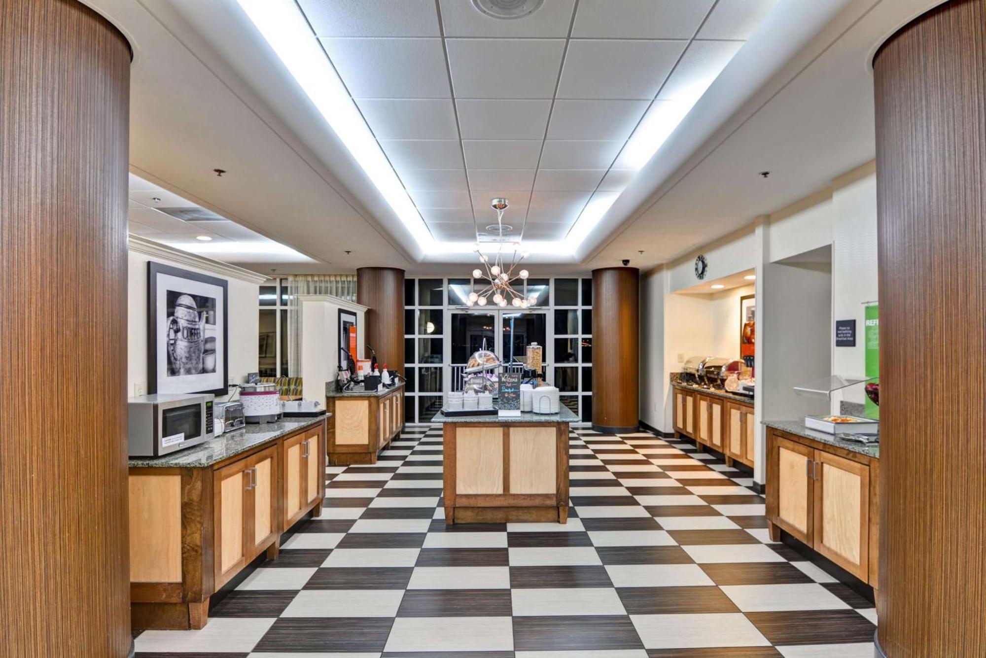 Hampton Inn Mobile/East Bay Daphne Dış mekan fotoğraf