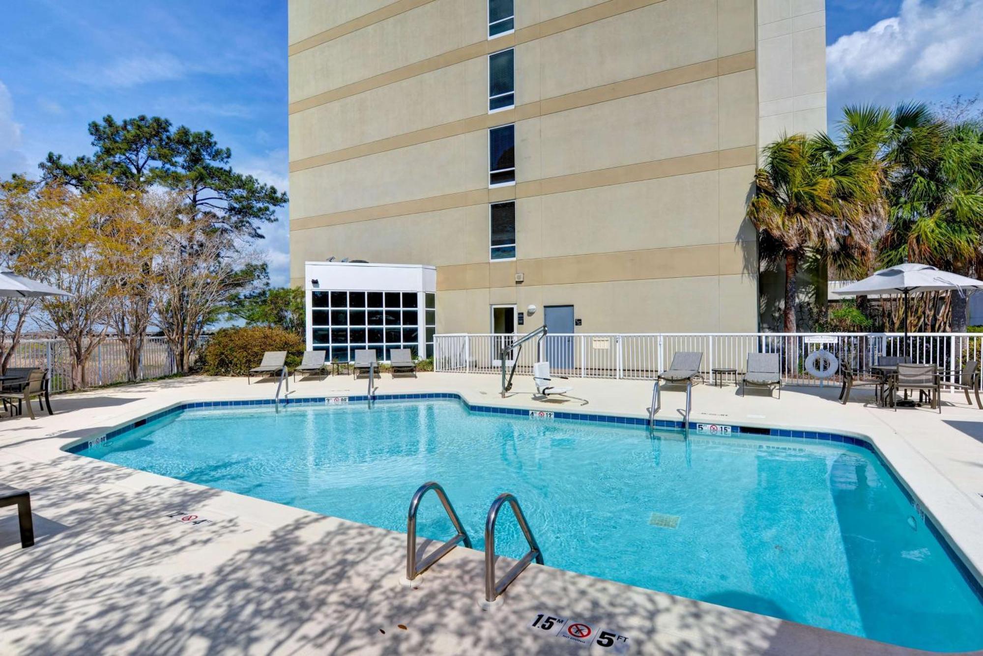 Hampton Inn Mobile/East Bay Daphne Dış mekan fotoğraf
