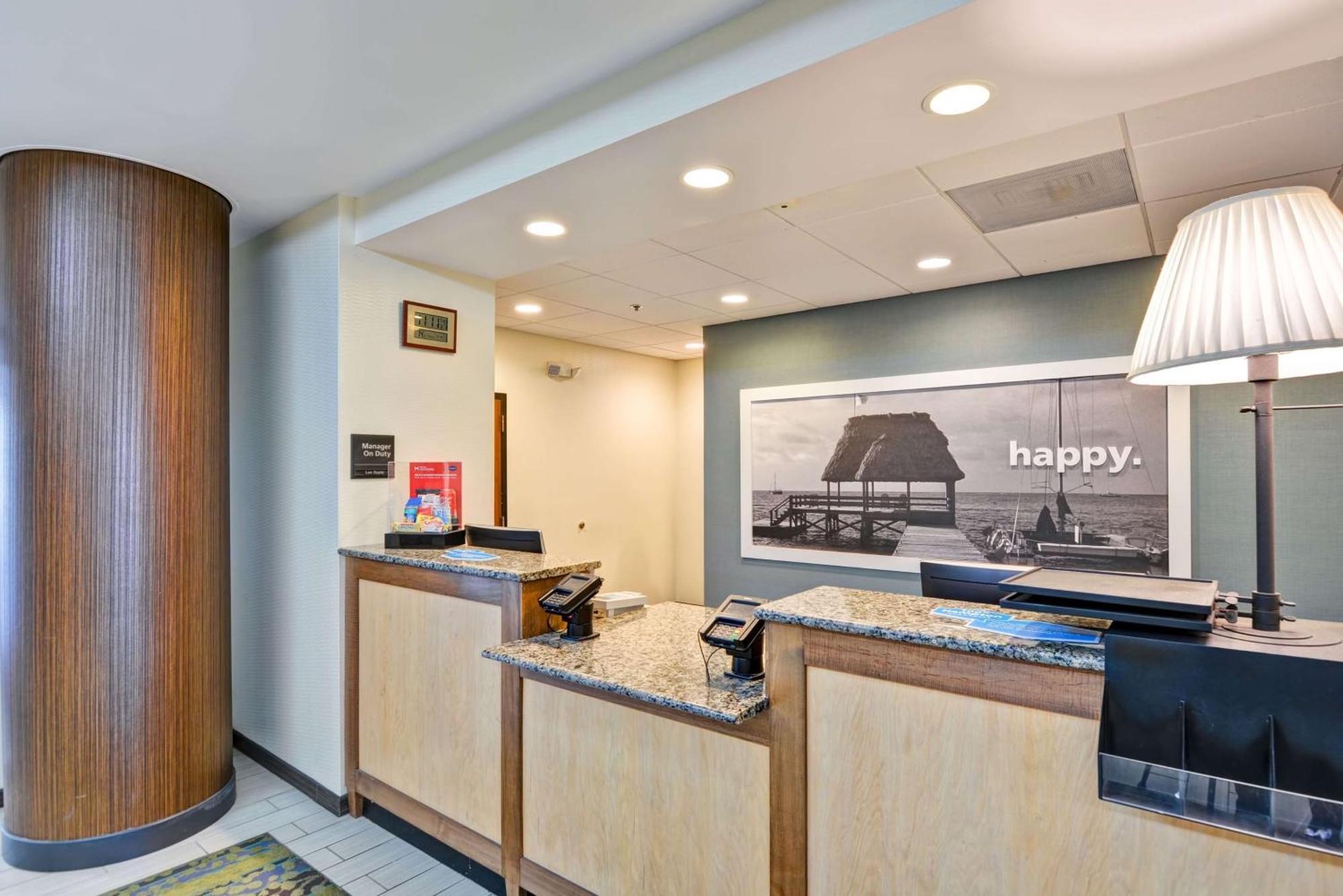 Hampton Inn Mobile/East Bay Daphne Dış mekan fotoğraf