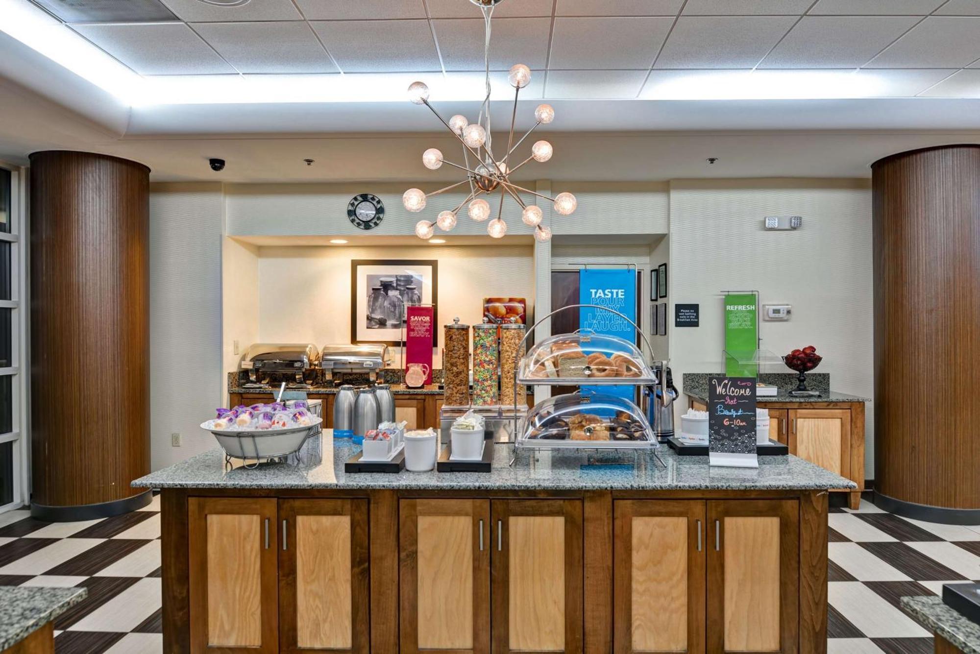 Hampton Inn Mobile/East Bay Daphne Dış mekan fotoğraf