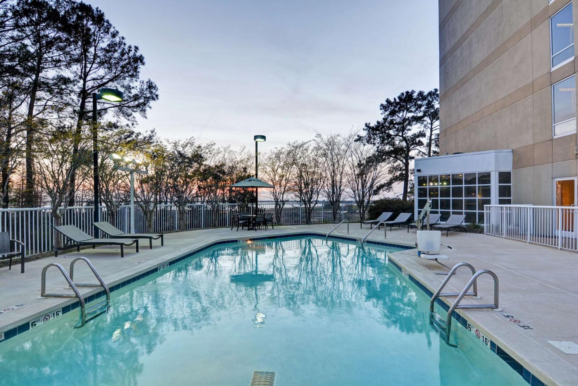 Hampton Inn Mobile/East Bay Daphne Dış mekan fotoğraf
